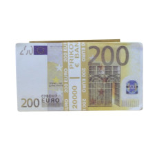 Сувенірні гроші 100шт 200 Євро 