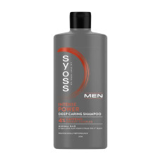 Чоловічий шампунь для волосся Syoss Power 440 мл