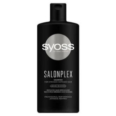 Шампунь для волосся Syoss Salonplex 440 мл.