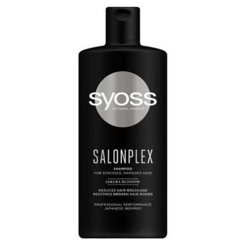 Шампунь для волосся Syoss Salonplex 440 мл.