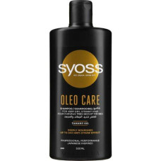Шампунь для волосся Syoss Oleo для дуже сухого й ламкого волосся 500мл 