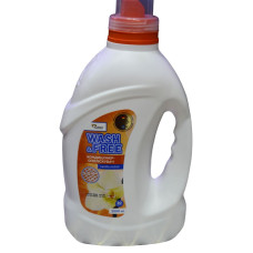 Ополіскувач для одягу Wash & Free 2л Ванільна Орхідея