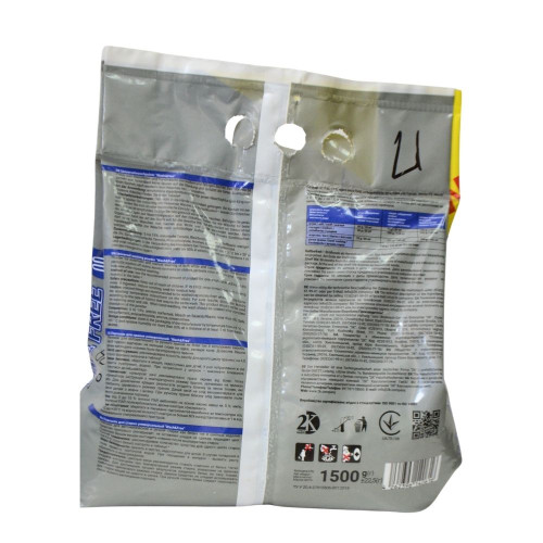Пральний порошок Wash & Free 1,5кг Універсал 