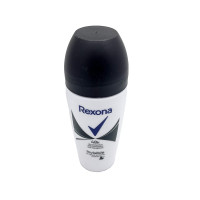 Дезодорант кульковий Rexona 50мл Невидимий на чорному та білому одязі 48 годин
