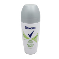 Дезодорант кульковий Rexona 50мл Алоє Вера 48 годин