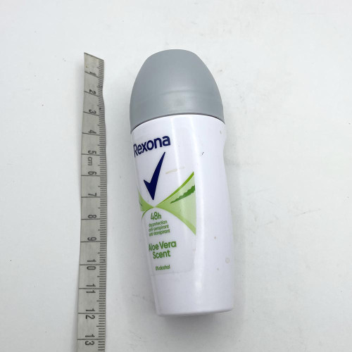 Дезодорант кульковий Rexona 50мл Алоє Вера 48 годин