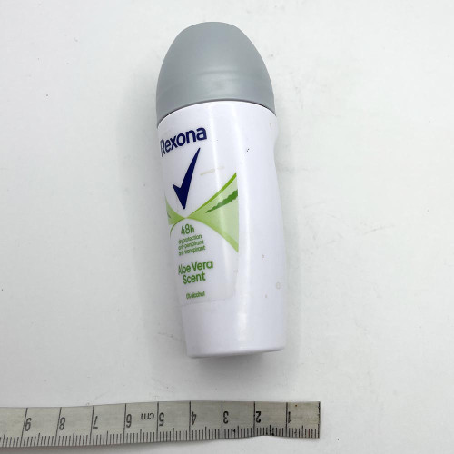 Дезодорант кульковий Rexona 50мл Алоє Вера 48 годин