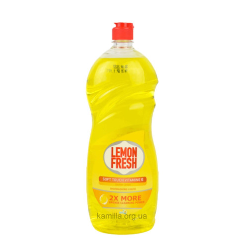 Засіб для миття посуду Lemon Fresh 1,5 л 