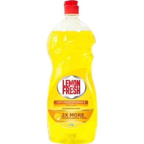 Засіб для миття посуду Lemon Fresh 1,5 л 