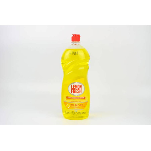 Засіб для миття посуду Lemon Fresh 1,5 л 