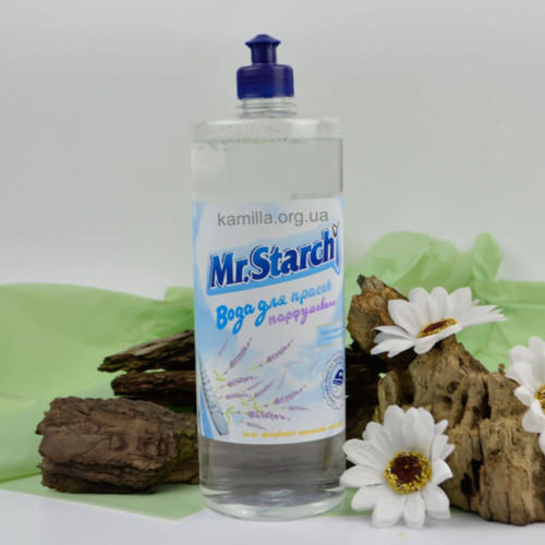 Вода для прасок Mr. Starch Лаванда 1 л