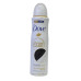 Дезодорант спрей Dove 150мл Invisible Dry