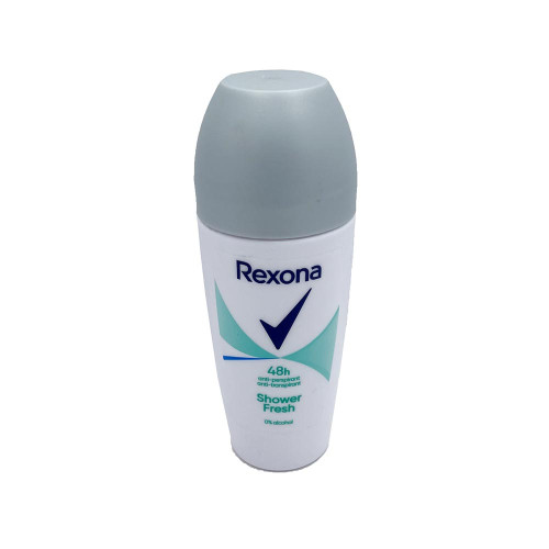 Дезодорант кульковий Rexona 50мл Свіжість Душа 