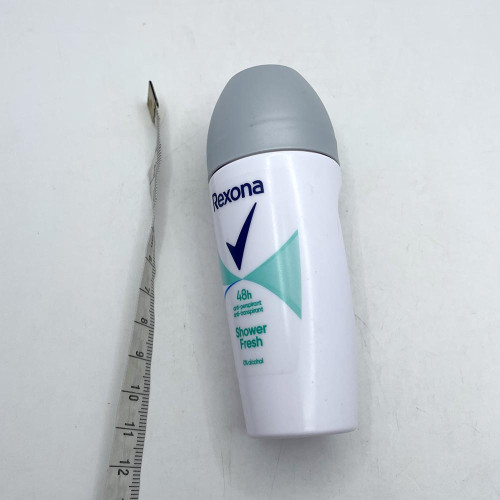 Дезодорант кульковий Rexona 50мл Свіжість Душа 