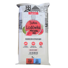 Вологі серветки для миття холодильника Luba Comfort 32шт Кавун 