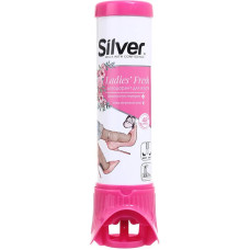 Дезодорант для взуття Silver 100мл Ladies Shoe														