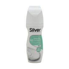 Крем-фарба рідка д/спортивного взуття Silver 75мл ультра білий
