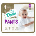 Підгузники-трусики Dada Extra Soft №4 (9–15кг) 32шт Максі