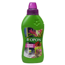 Добриво рідке для кімнатних рослин Biopon 500мл 													