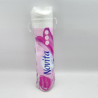 Ватні диски Novita 100шт Soft 
