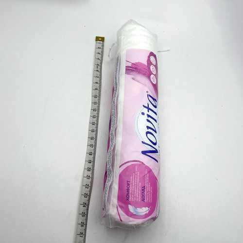 Ватні диски Novita 100шт Soft 