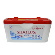 Капсули для прання Sidolux 14шт White