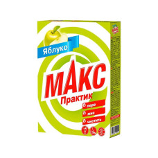 Пральний порошок Макс 350г Універсал яблуко