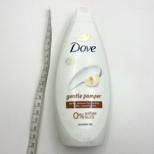 Гель для душу Dove 250мл Обійми ніжності