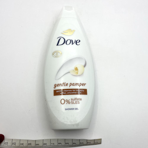 Гель для душу Dove 250мл Обійми ніжності