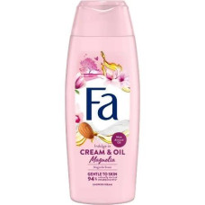 Гель для душу Fa Cream & Oil Магнолия (250 мл)