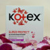 Щоденні прокладки Kotex Super Deo 52 шт.