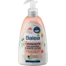 Рідке мило Balea Cremeseife Macadamia & White Lotus 500 мл.