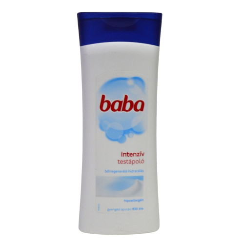 Лосьйон для тіла Baba 400мл Інтенсив