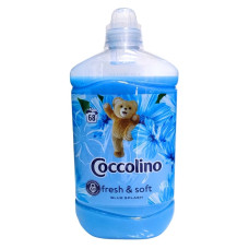 Ополіскувач для одягу Coccolino 1,7л 68стірок Голубий