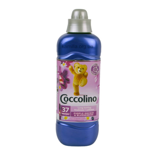 Ополіскувач для одягу Coccolino Purple Orchid & Blueberries 925 мл