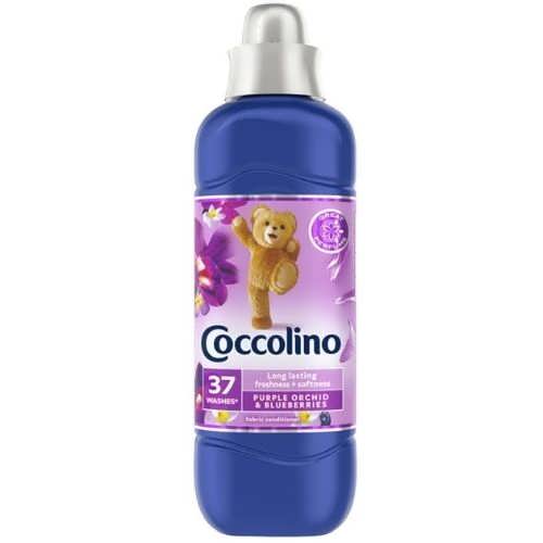Ополіскувач для одягу Coccolino Purple Orchid & Blueberries 925 мл