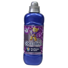 Ополіскувач для одягу Coccolino 925мл Орхідея (темно синій)