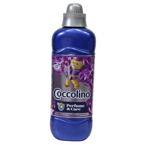 Ополіскувач для одягу Coccolino 925мл Орхідея (темно синій)