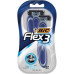 Станки для гоління Bic Flex 3 3 шт.