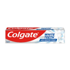 Зубна паста Colgate 75мл White Teeth
