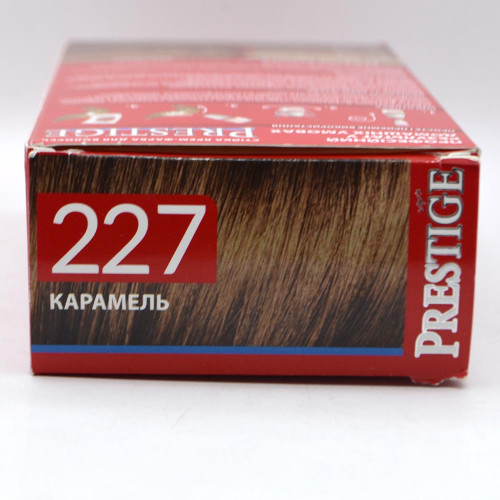 Фарба для волосся Prestige №227 карамель