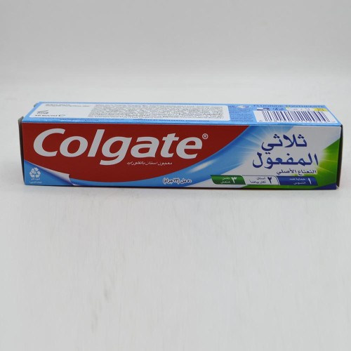 Colgate Зубна паста Потрійна дія 50 ml