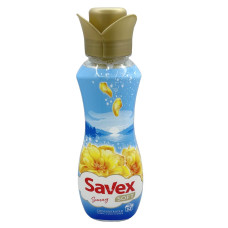 Ополіскувач для одягу Savex 0,8л  Софт Санні
