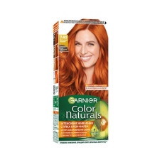 Фарба для волосся Garnier Color Naturals, №7.40 Вогненний мідний