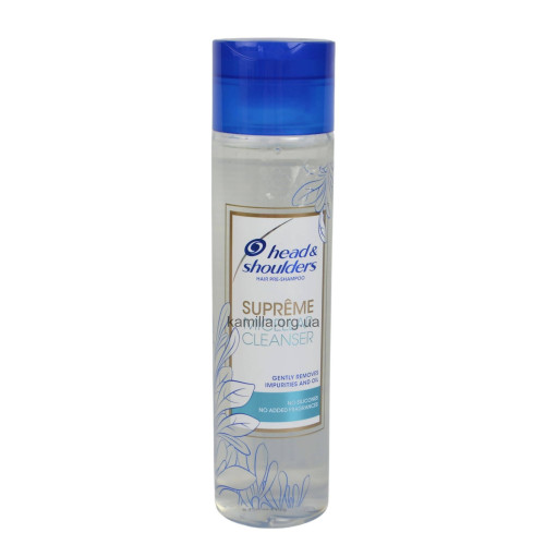 Шампунь для волосся Head & Shoulders Міцелярний 250 мл.
