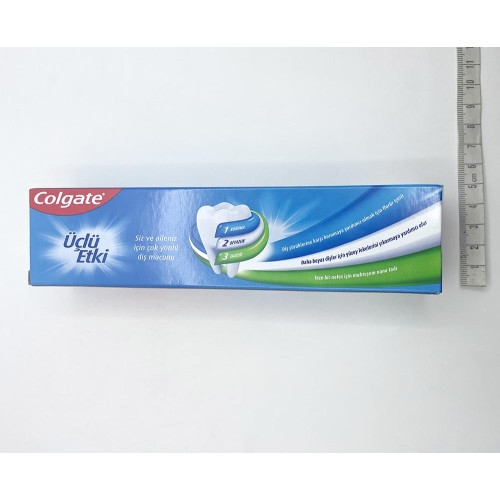 Зубна паста Colgate 100мл Потрійна дія