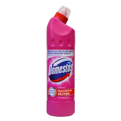 Засіб для миття туалетів Domestos 750мл Розовий 
