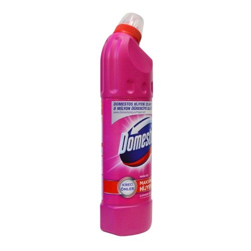 Засіб для миття туалетів Domestos 750мл Розовий 