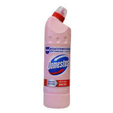 Засіб для миття унітазу Domestos750мл Світло Розовий 