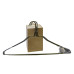 Плечики металеві Shirt Hanger 10шт 2195											